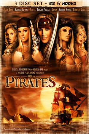 18+ Pirates 2005